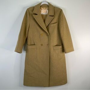 Pendleton Camel Trench Coat for Women
